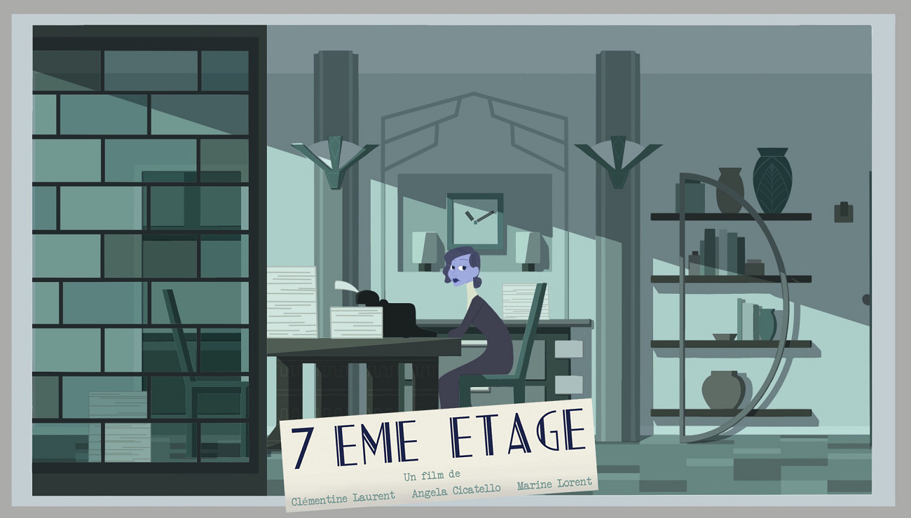 7th Floor, Projets Piktura