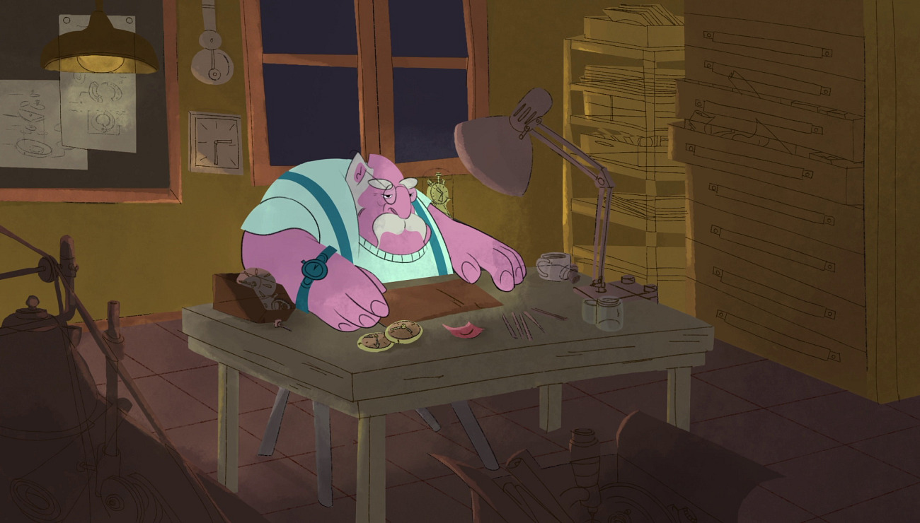 Old man, Projets Piktura