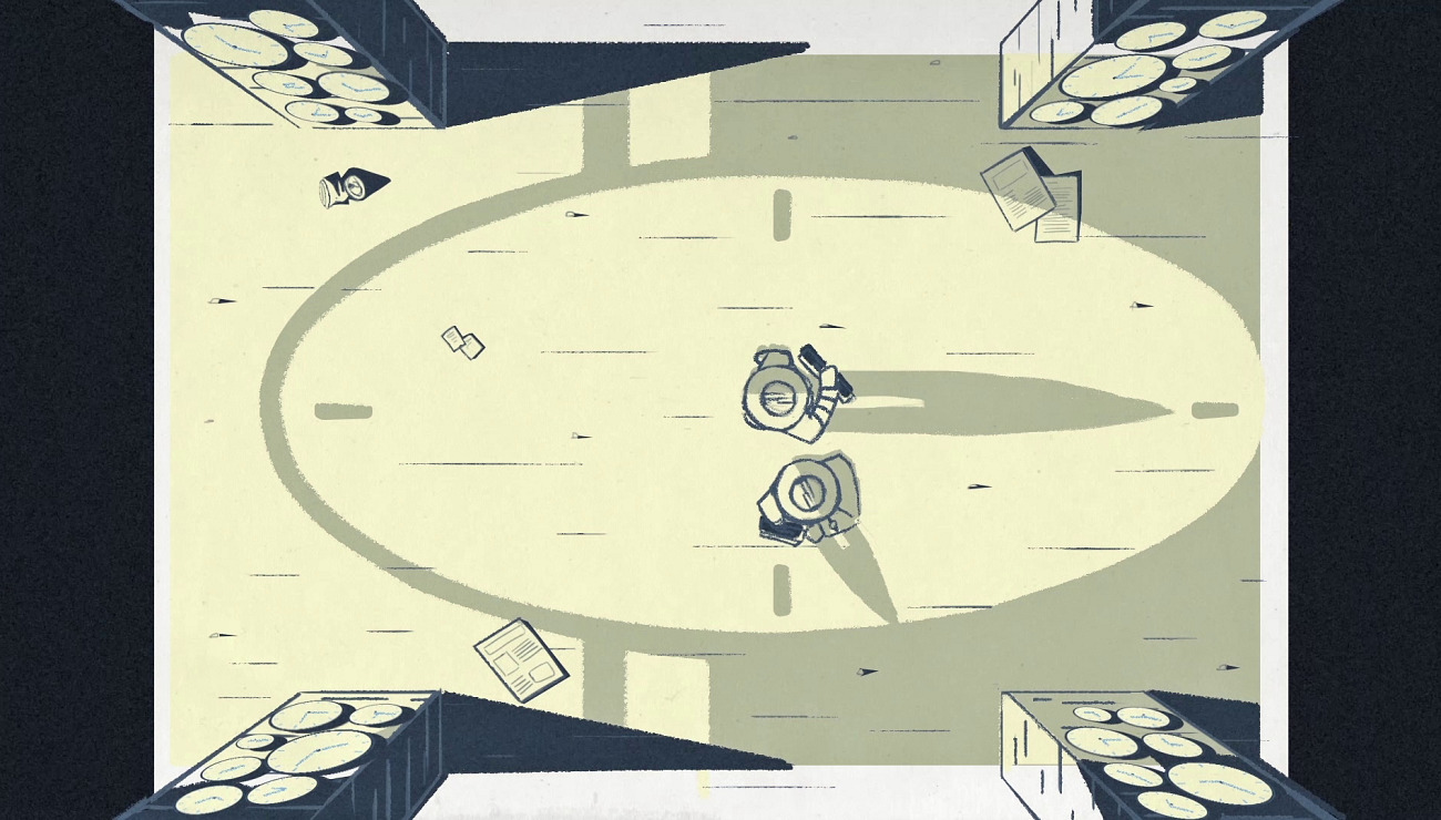 2 minutes 20, Projets Piktura