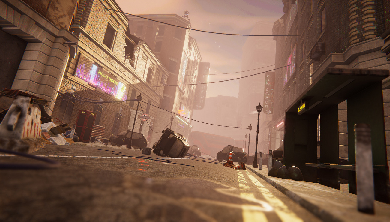 Watchman, Projets Piktura