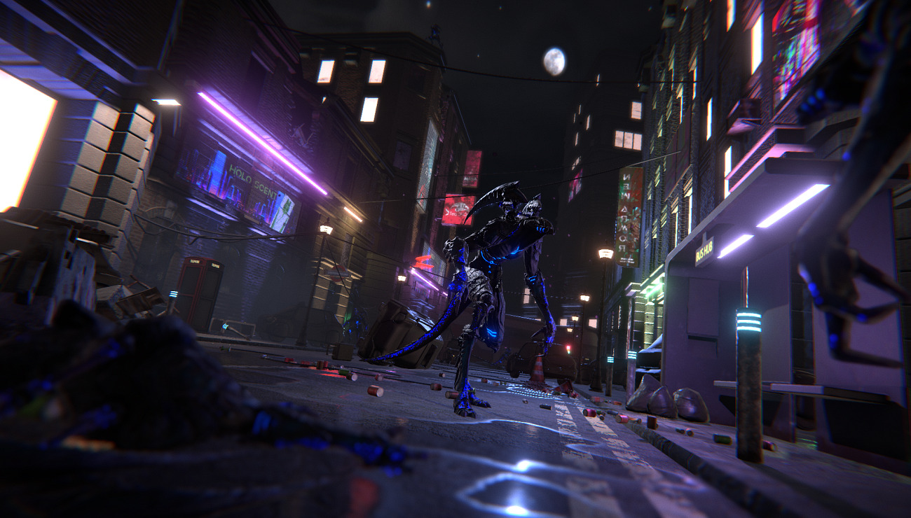 Watchman, Projets Piktura