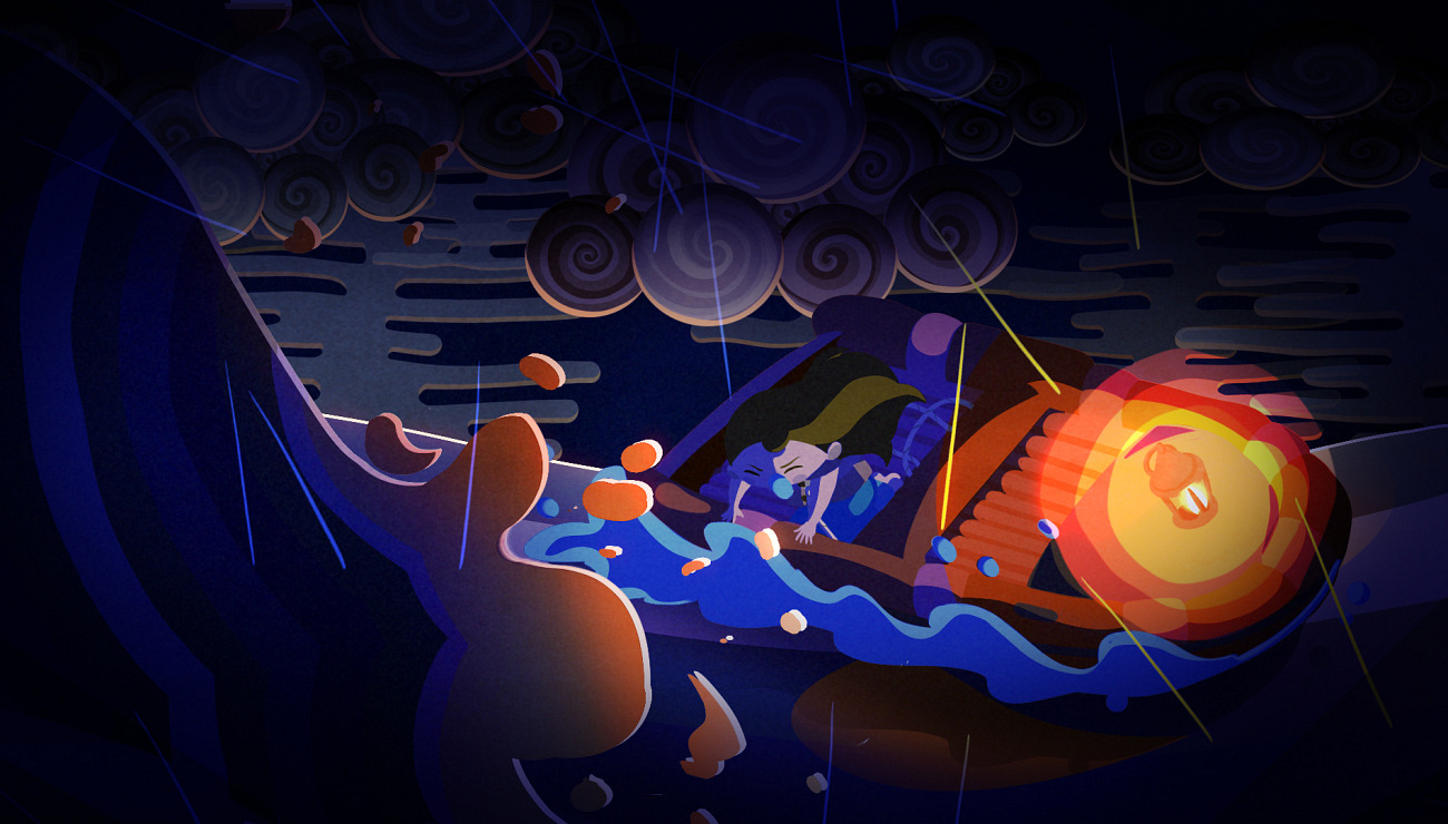 Une lumière dans la nuit, Projets Piktura
