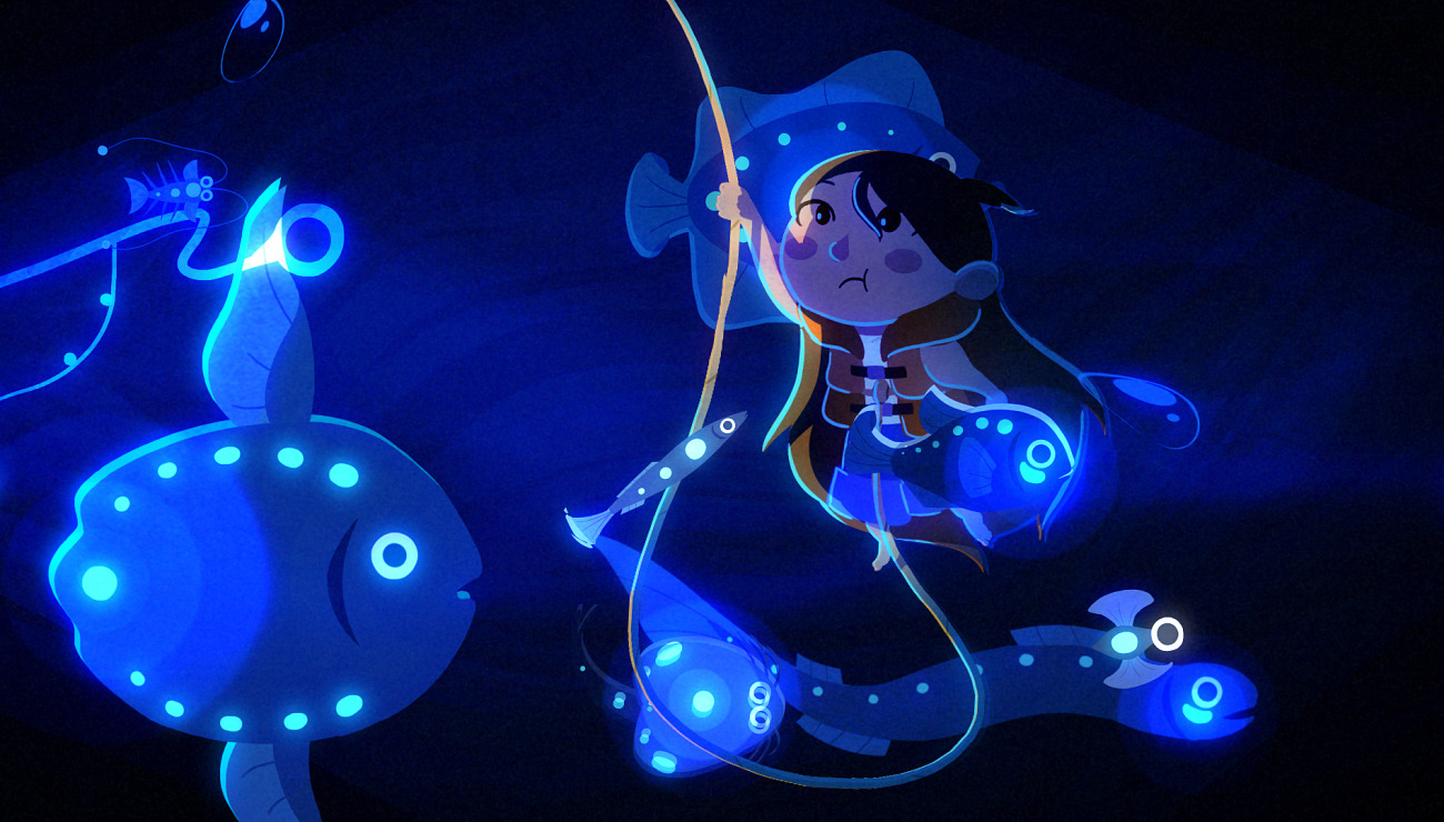Une lumière dans la nuit, Projets Piktura