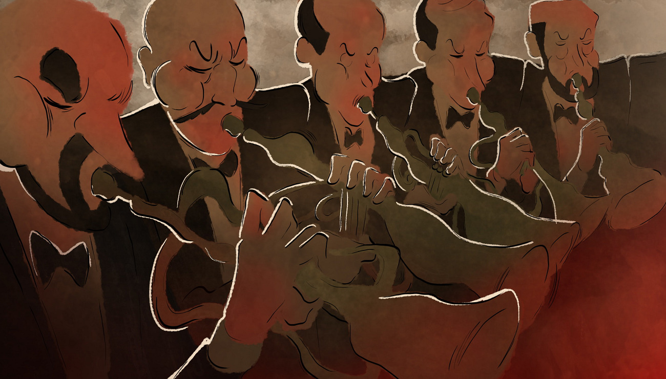 Dies Irae, Projets Piktura