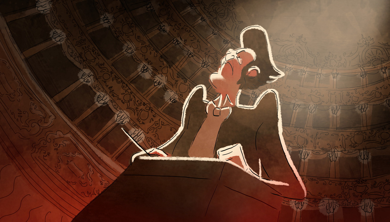 Dies Irae, Projets Piktura