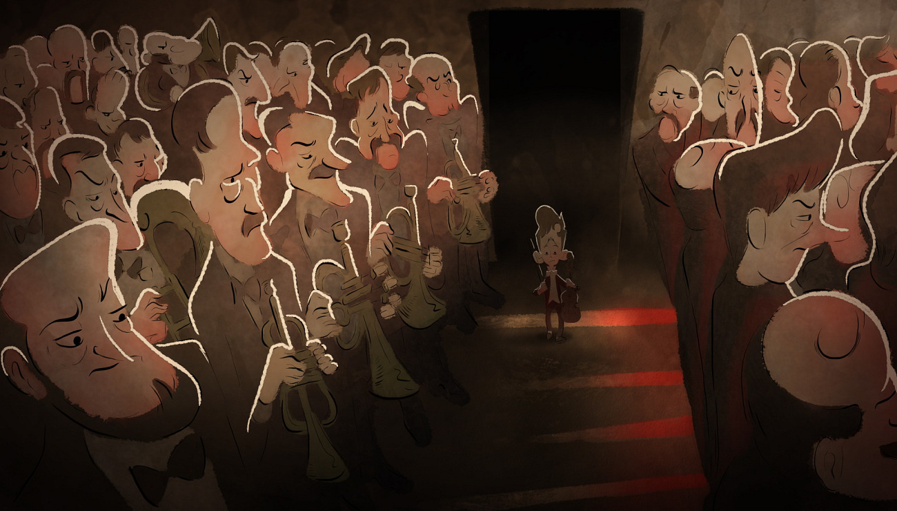 Dies Irae, Projets Piktura