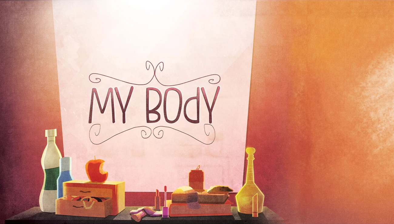 My body, Projets Piktura