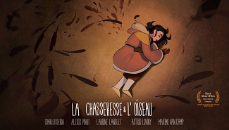 La chasseresse et l'oiseau, Projets Piktura