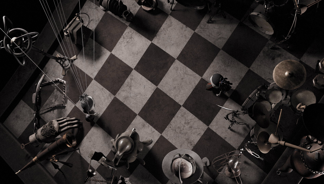 Kafarnaum, Projets Piktura