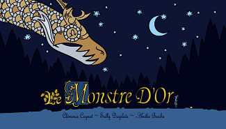 Le monstre d'Or, Projets Piktura