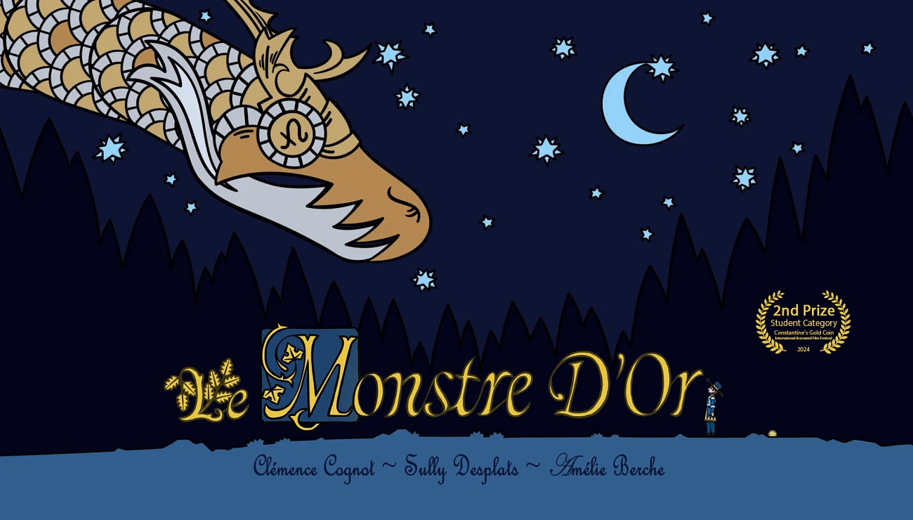 Le monstre d'Or, Projets Piktura