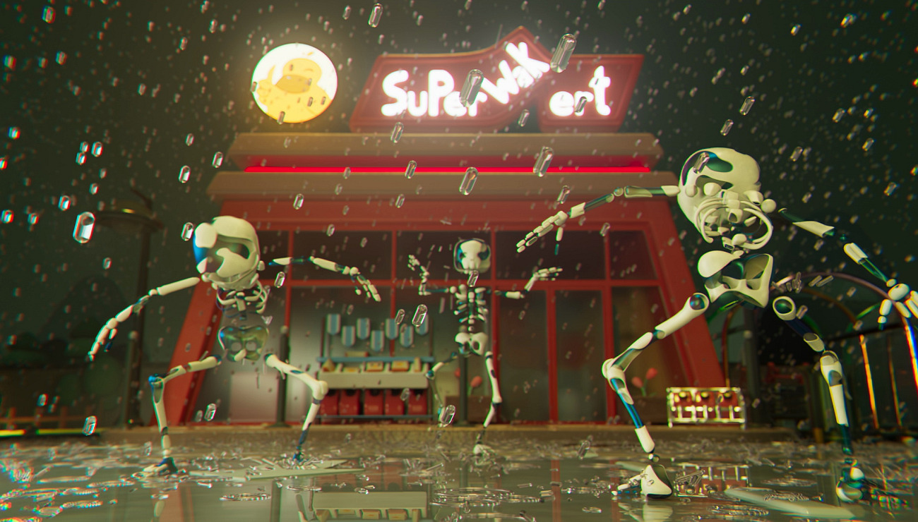 The Last Drop, Projets Piktura