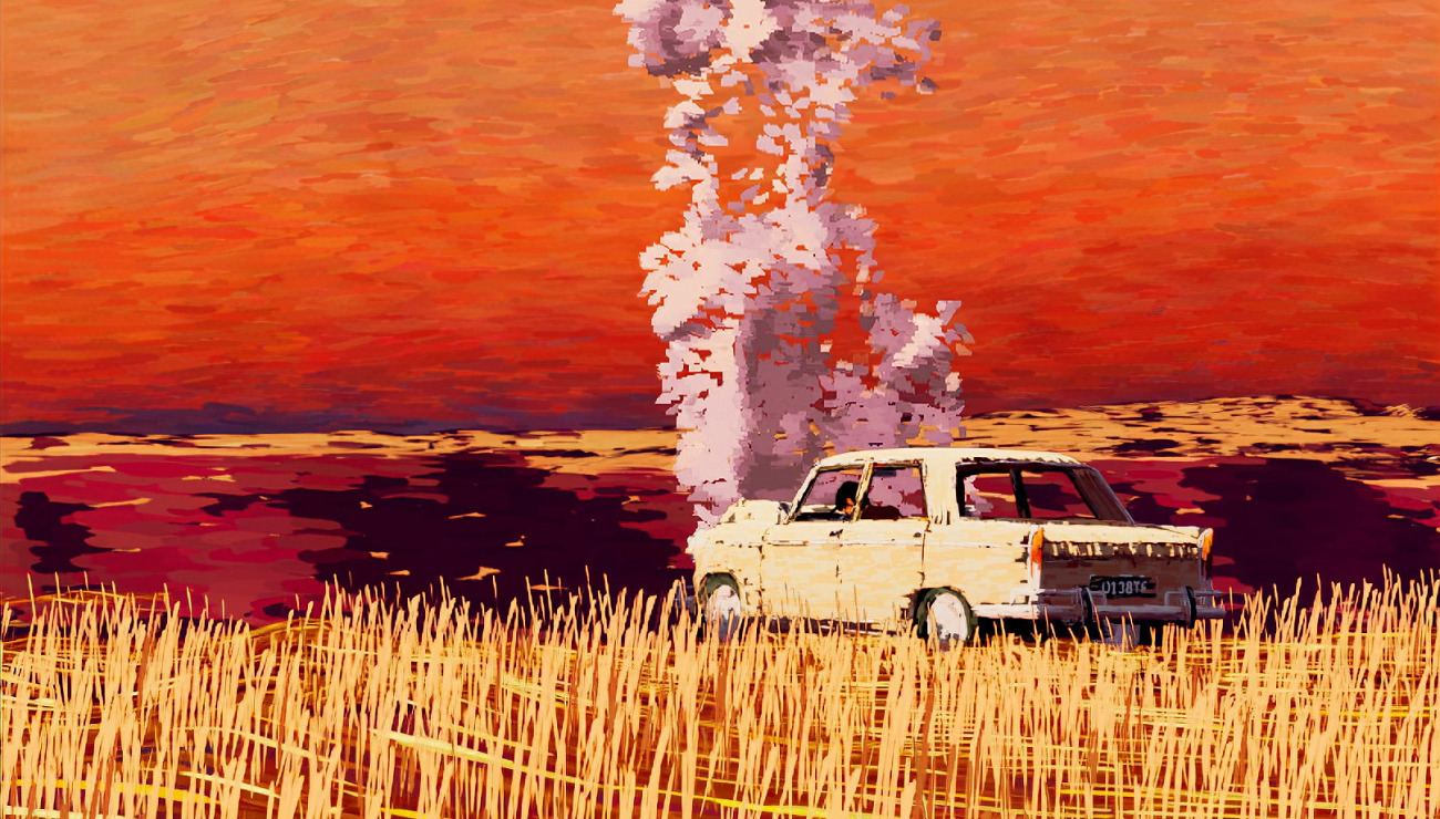 Ny Fiaran'i Dada (La voiture de papa), Projets Piktura