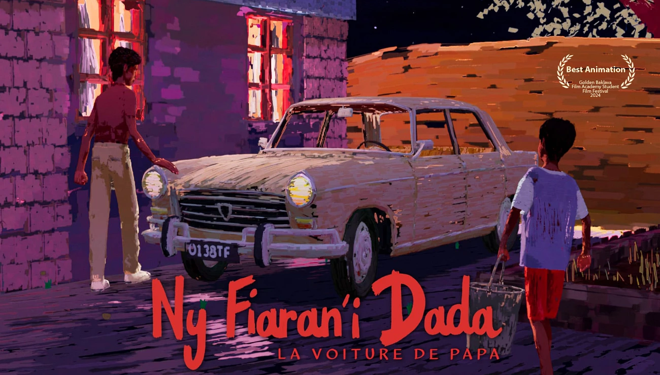 Ny Fiaran'i Dada (La voiture de papa), Projets Piktura