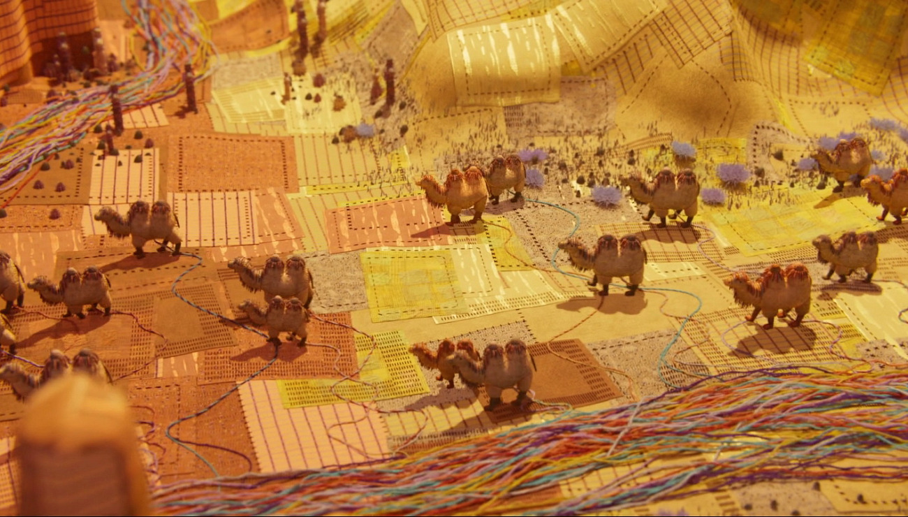 On the 8th day, Projets Piktura