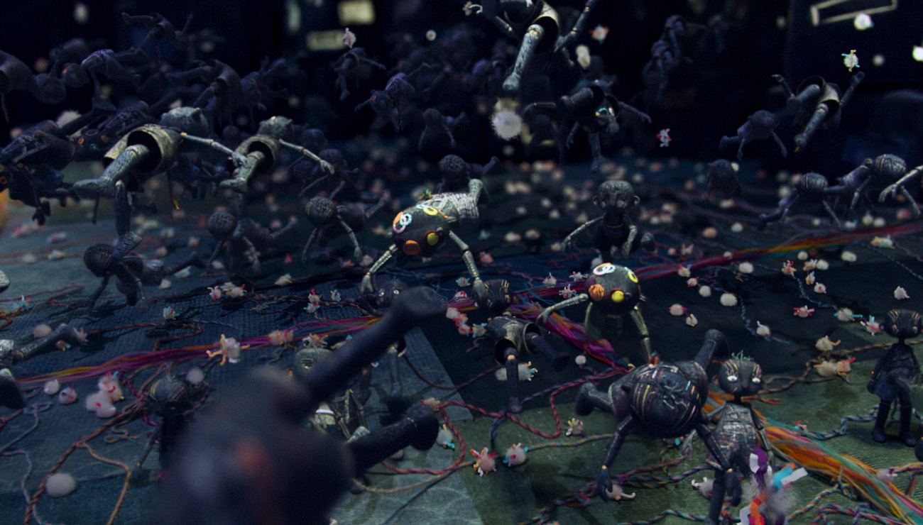 Au 8ème jour, Projets Piktura