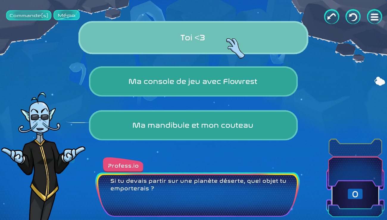 Flowrest, Projets Piktura