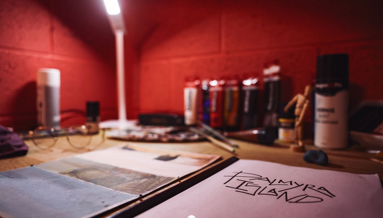 Palmyra’s Island, Projets Piktura