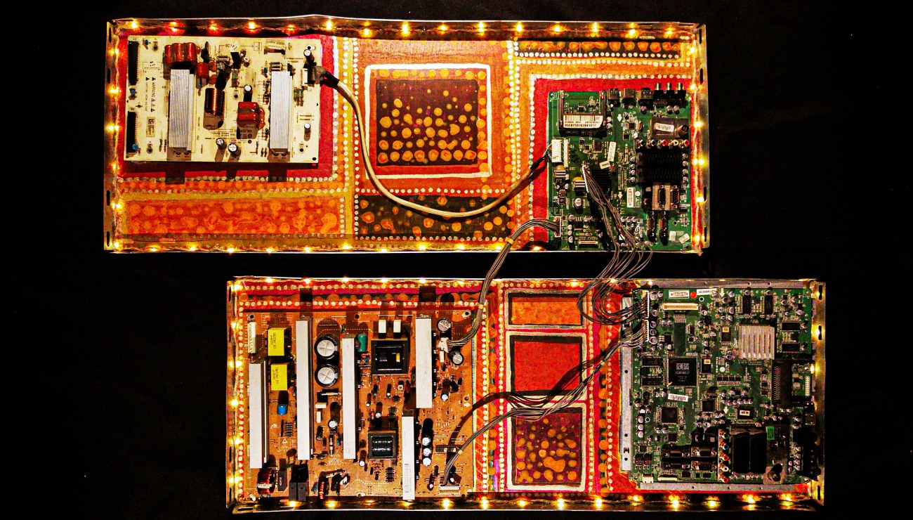 Photons & Electronic Dreams, Projets Piktura