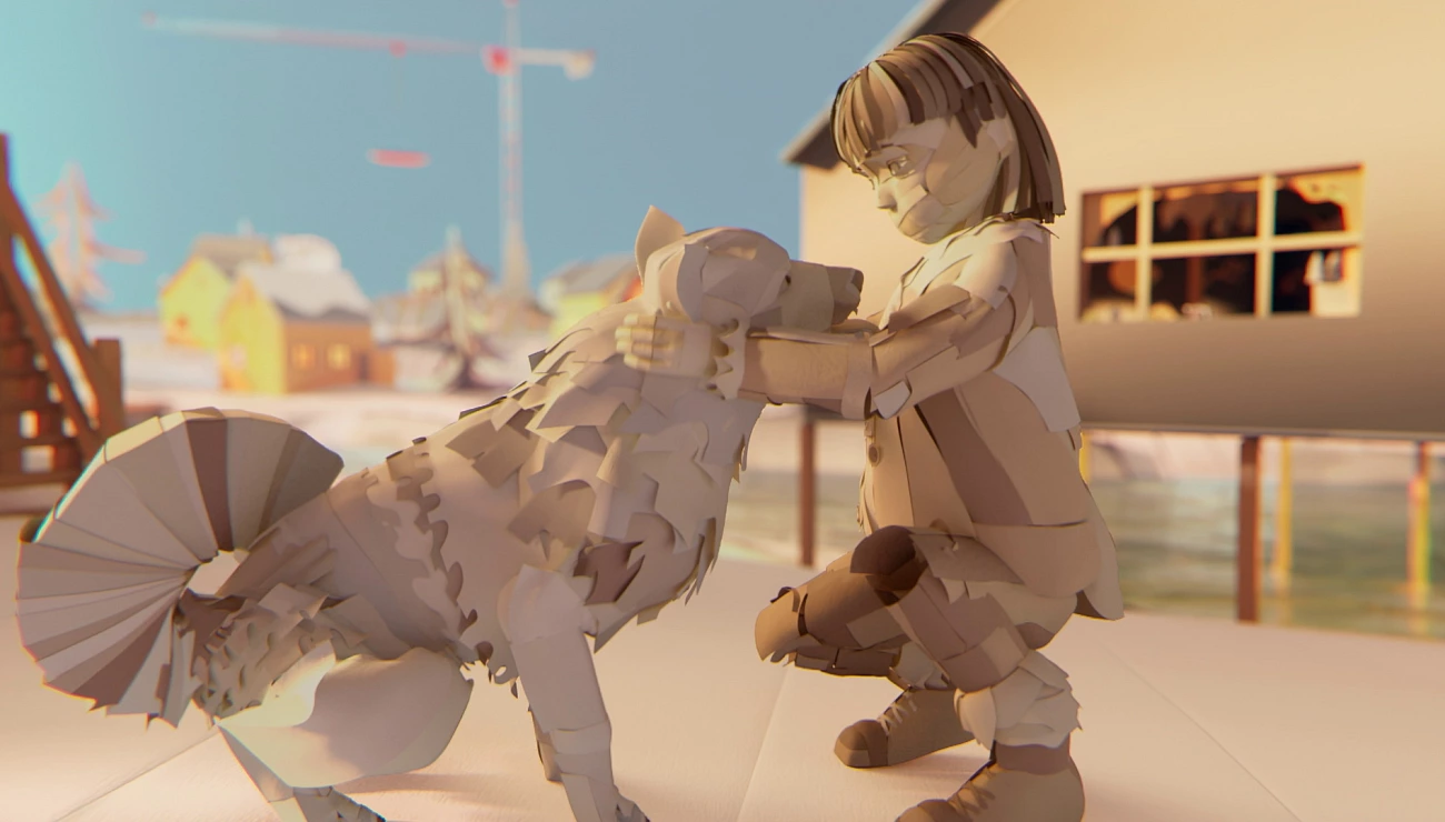 Sassuma Arnaa, Projets Piktura