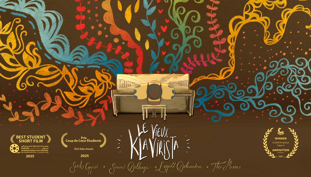 Le Vieux Klavirista, Projets Piktura