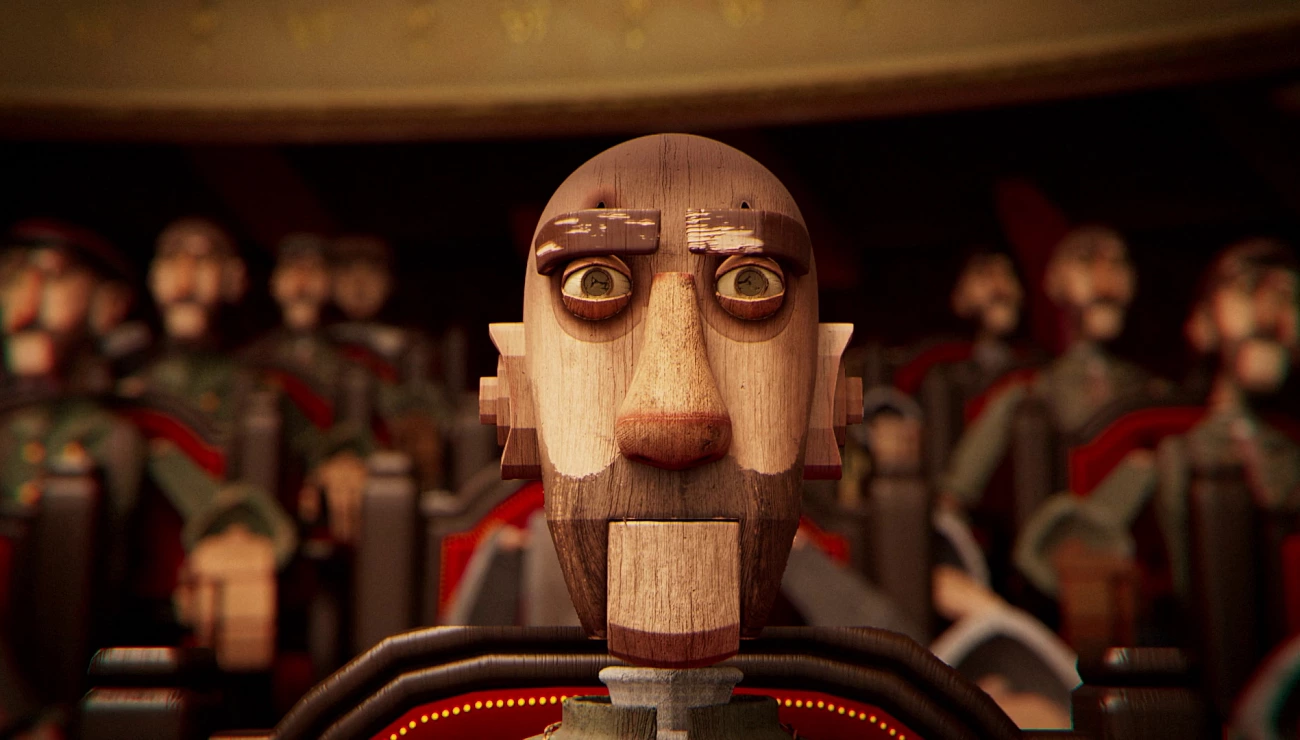 War Theater, Projets Piktura