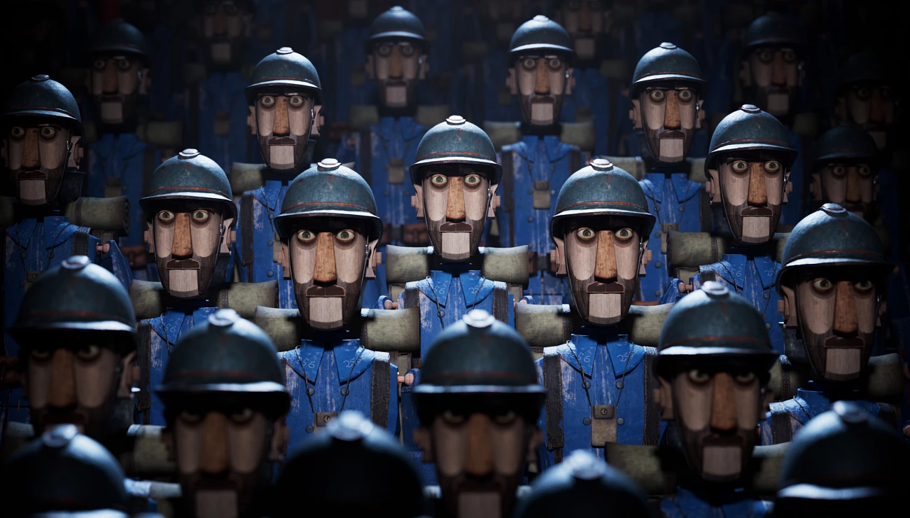 War Theater, Projets Piktura