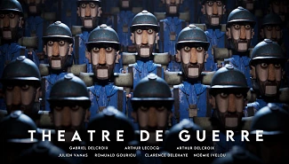 Théâtre de Guerre, Projets Piktura