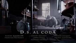 D. S. al Coda, Projets Piktura