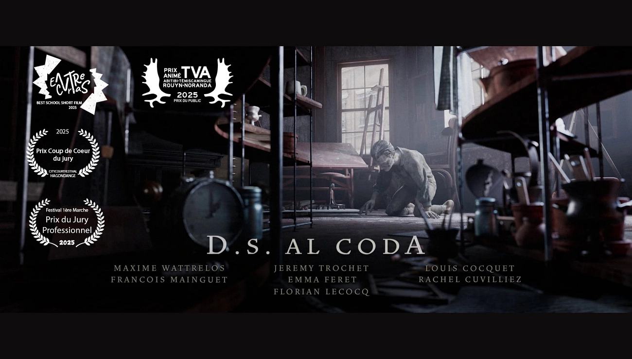 D. S. al Coda, Projets Piktura