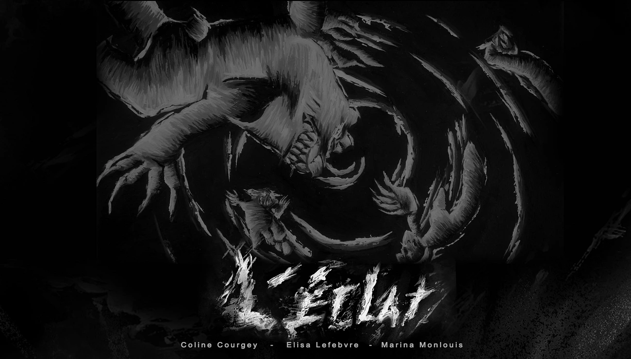 L'éclat, Projets Piktura